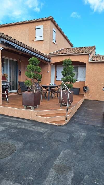 Vente maison 5 pièces Armissan (11110)