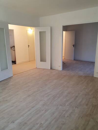 Vente appartement 4 pièces Saint-Clément (89100)