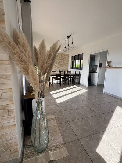 Vente maison 6 pièces Bourg-le-Comte (71110)