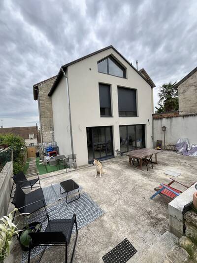 Vente maison 6 pièces Pontoise (95)