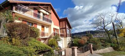 Vente maison 6 pièces Villers-le-Lac (25130)