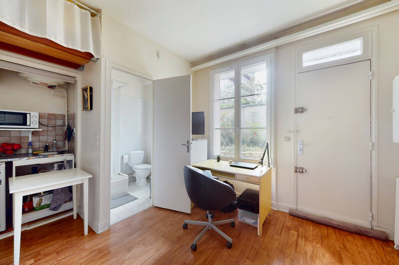 Vente studio boulogne