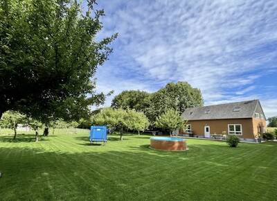 Vente maison 6 pièces Charbonnières (28330)
