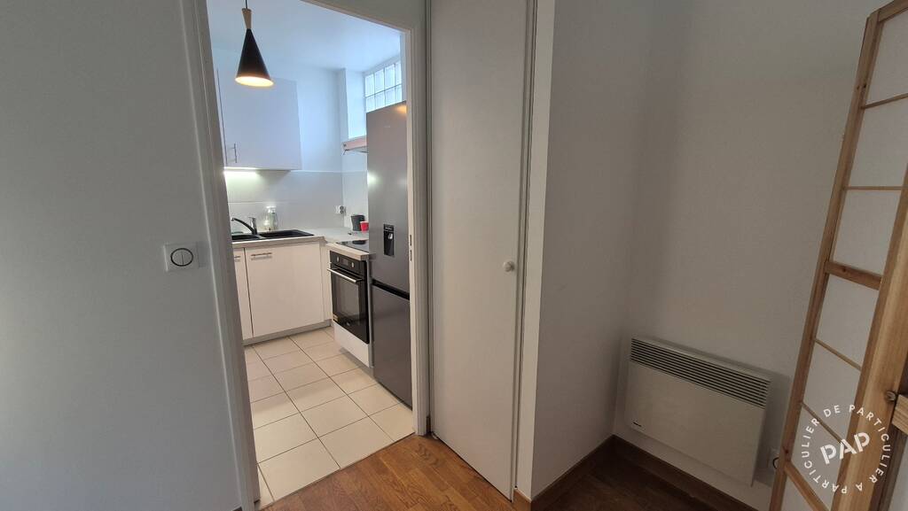 Vente studio 35 m² Sceaux (92330) - 35 m² - 278.500 € | Particulier à Particulier — 8
