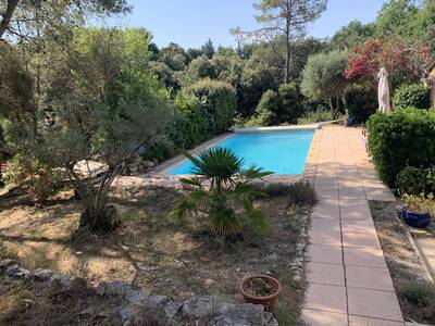 Vente maison 4 pièces Sainte-Anastasie-sur-Issole (83136)
