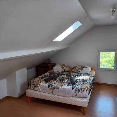 Location appartement 2 pièces Bonnières-sur-Seine (78270)