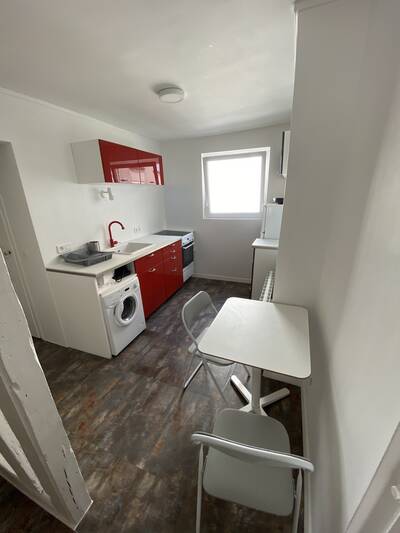 Location appartement 2 pièces Paris 18e