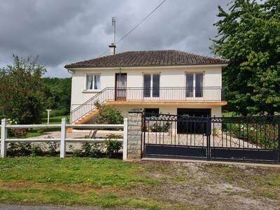 Vente maison 5 pièces Lurcy-Lévis (03320)