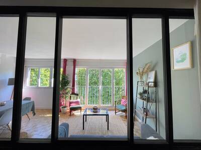 Vente appartement 4 pièces Vanves (92170)