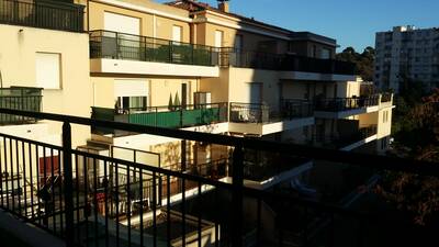 Vente appartement 4 pièces Marseille 13e