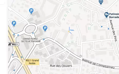 Blagnac (31700)