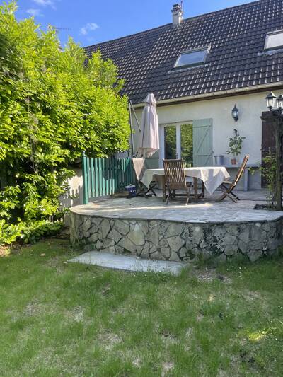 Vente maison 4 pièces Champigny-sur-Marne (94500)