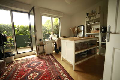 Location appartement studio Issy-les-Moulineaux (92130)