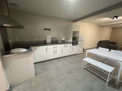 Location maison 3 pièces Mareuil (24340)