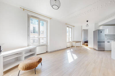 Vente appartement 2 pièces Neuilly-sur-Seine (92200)