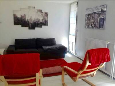 Location appartement 4 pièces Lille (59)