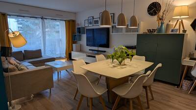 Vente appartement 4 pièces Paris 15e