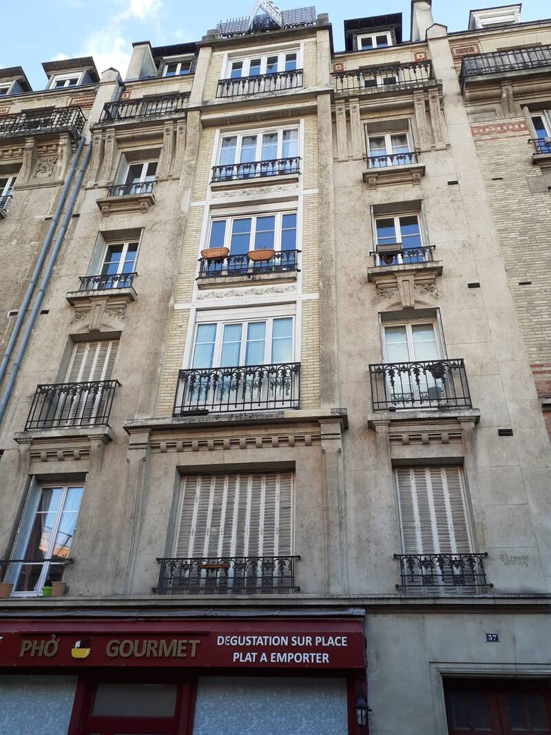 Paris 15E (75015)