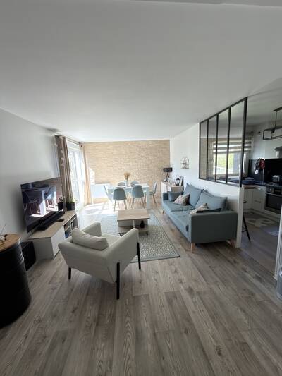 Vente appartement 3 pièces Palaiseau (91120)