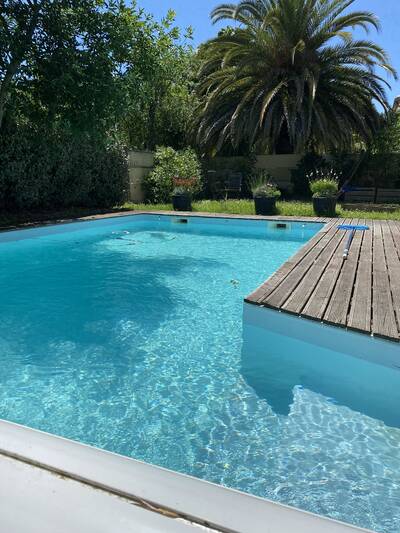 Vente maison 5 pièces Bordeaux (33)