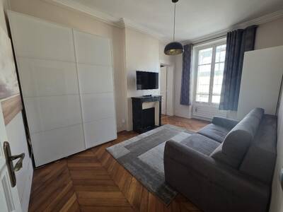 Vente appartement 3 pièces Versailles (78000)