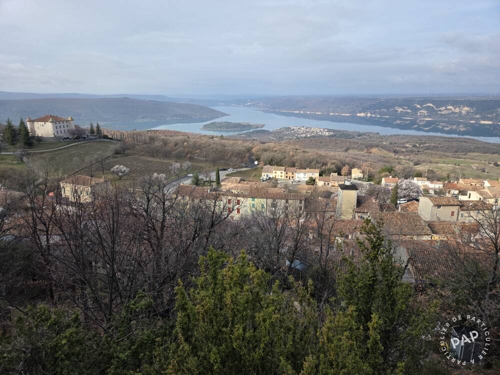 Vente maison 107 m² Aiguines (83630)