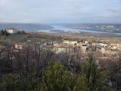 Vente maison 5 pièces Aiguines (83630)