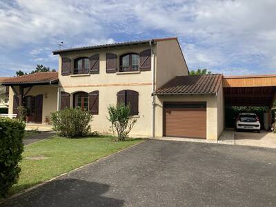 Vente maison 5 pièces Villeneuve-Tolosane (31270)