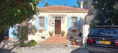 Vente maison 5 pièces Marseille 13e