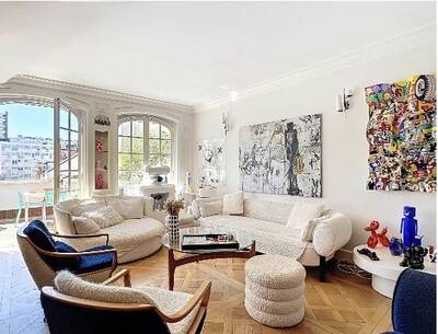 Vente appartement 5 pièces Alfortville (94140)