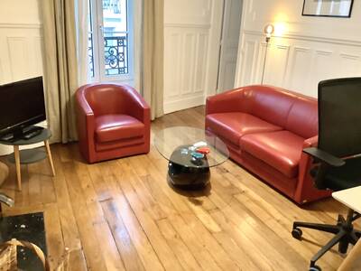 Location appartement 2 pièces Paris 3e