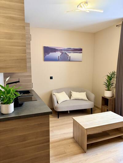 Vente appartement 2 pièces Puteaux (92800)