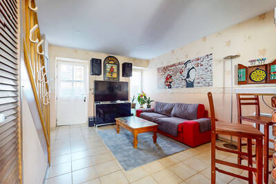 Vente maison 3 pièces Étampes (91150)