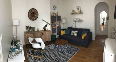 Location appartement 2 pièces Paris 17e