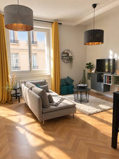 Location appartement 3 pièces Clermont-Ferrand (63)