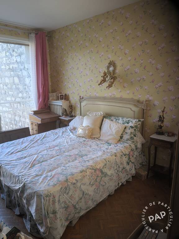 Vente Paris 16E (75016) 107,54 m²