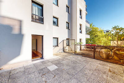 Vente appartement 3 pièces Noisy-le-Grand (93160)