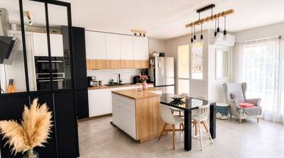 Vente appartement 4 pièces Marseille 10e
