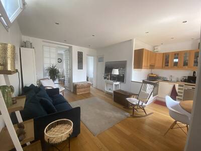 Vente appartement 3 pièces Bois-Colombes (92270)