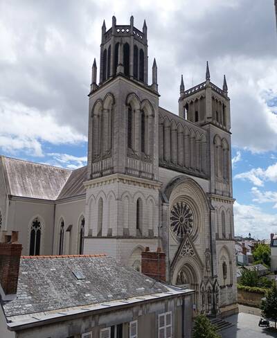 Vente appartement 3 pièces Angers (49)