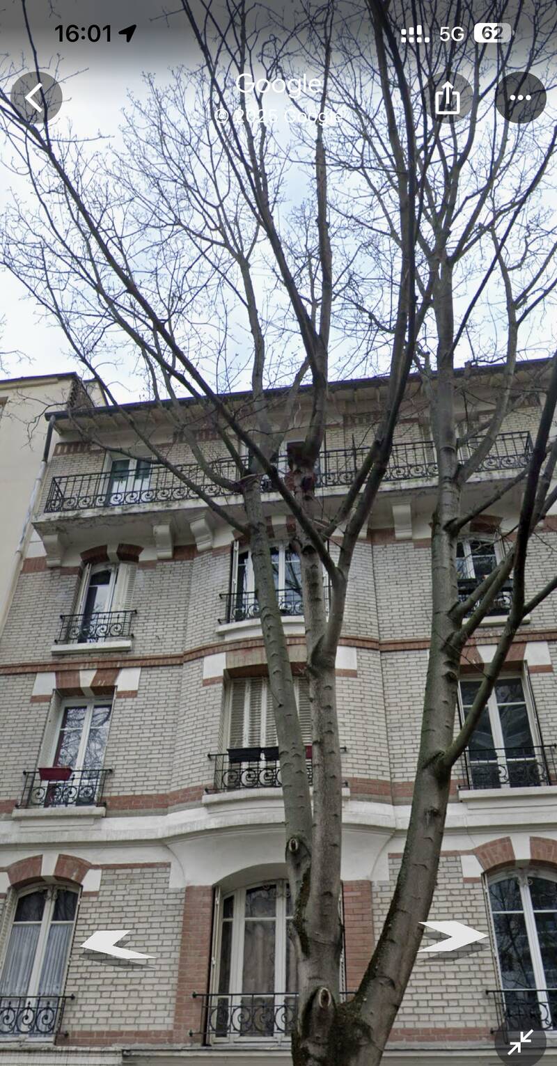 Paris 19E