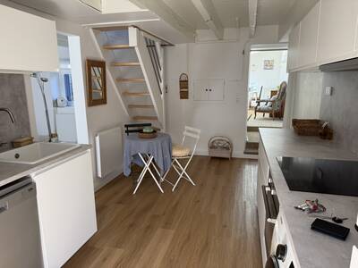 Vente maison 3 pièces Pornichet (44380)
