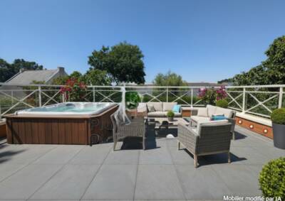 Vente maison 8 pièces La Chapelle-sur-Erdre (44240)