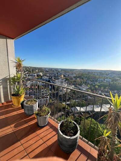Vente appartement 4 pièces Cachan (94230)