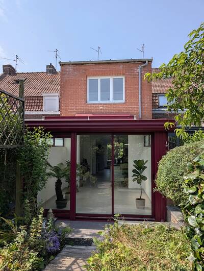 Vente maison 4 pièces Villeneuve-d'Ascq (59)