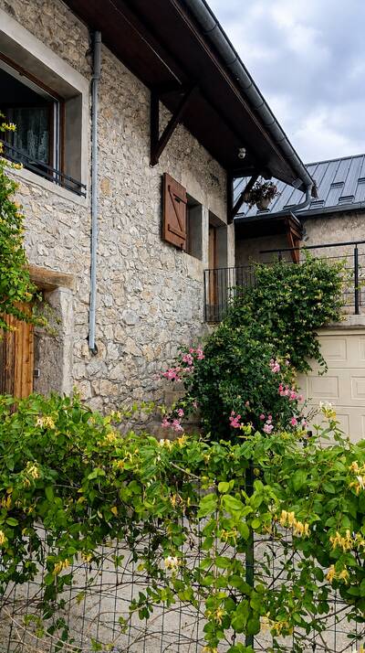 Vente maison 5 pièces Anglefort (01350)
