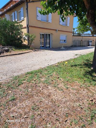 Location appartement 3 pièces Montgaillard (81630)