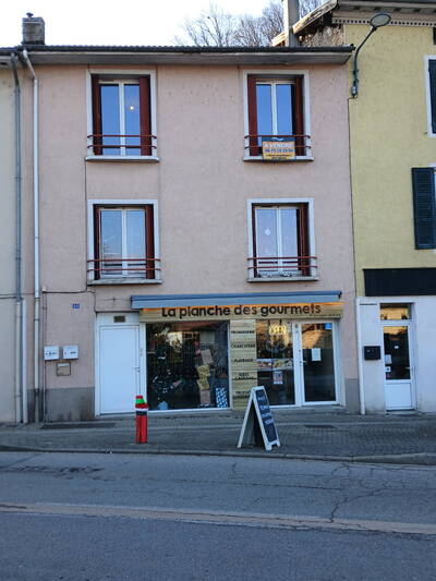 Location appartement 4 pièces Vinay (38470)