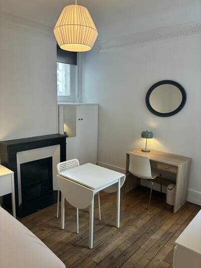 Location appartement studio Paris 15e