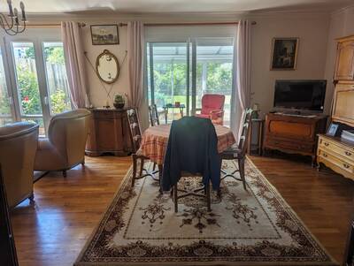 Vente maison 6 pièces Vannes (56000)